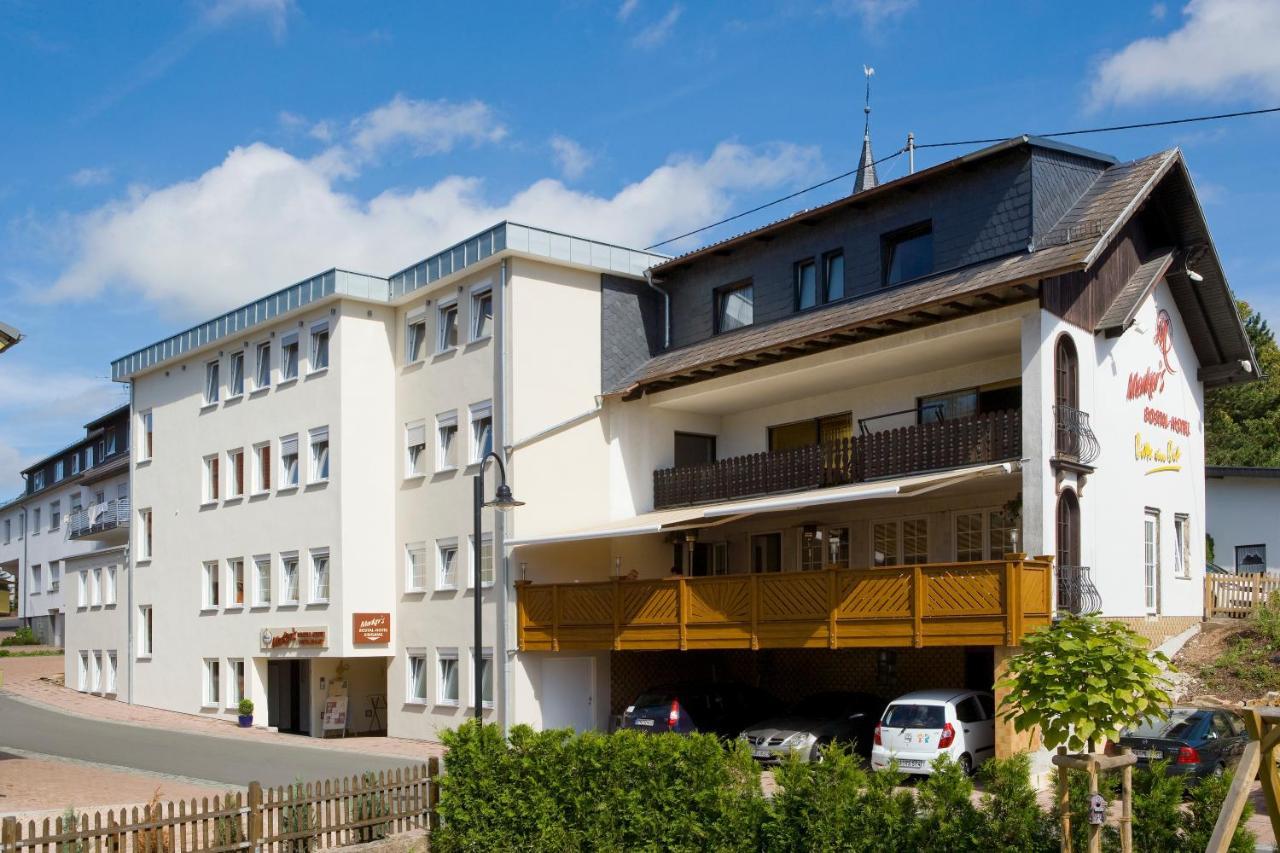 Merker'S Hotel & Restaurant Bostalsee Bosen-Eckelhausen Extérieur photo